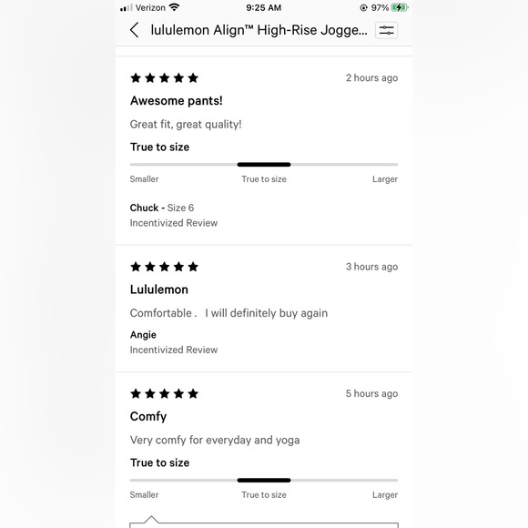 lululemon Align High-Rise Jogger Full Length - Picture 11 of 11